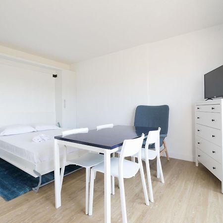 Studio Avec Vue Imprenable Sur La Mer Leilighet Préfailles Eksteriør bilde