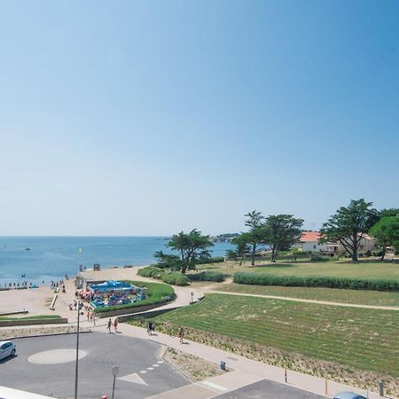 Studio Avec Vue Imprenable Sur La Mer Leilighet Préfailles Eksteriør bilde