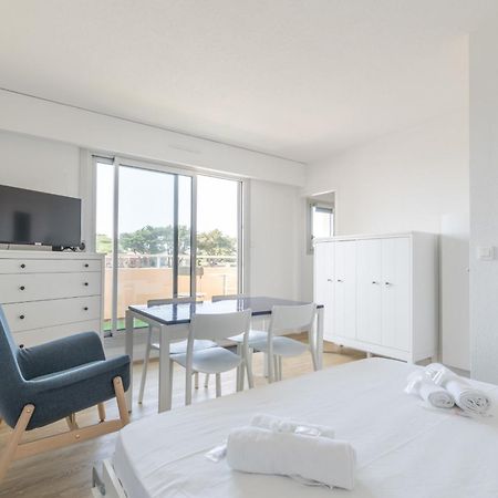 Studio Avec Vue Imprenable Sur La Mer Leilighet Préfailles Eksteriør bilde