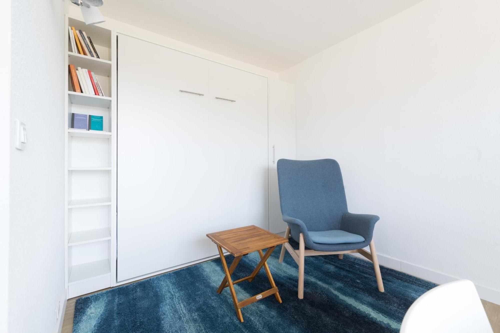 Studio Avec Vue Imprenable Sur La Mer Leilighet Préfailles Eksteriør bilde