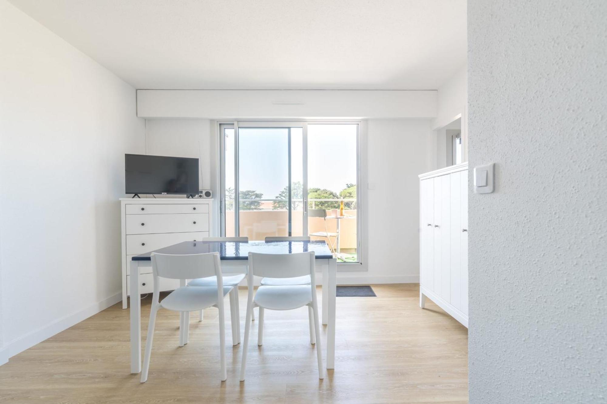 Studio Avec Vue Imprenable Sur La Mer Leilighet Préfailles Eksteriør bilde